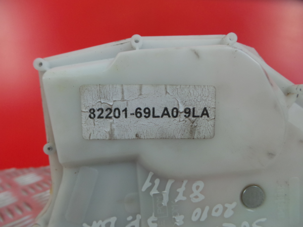 Fechadura / fecho porta frente direito SUZUKI Swift IV (FZ, NZ) Imagem-4