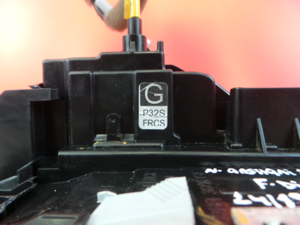 Front Right Door Lock NISSAN Qashqai II (J11) Imagem-5