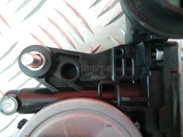 Elevador vidros frente direito SUZUKI Swift IV (FZ, NZ) Imagem-5