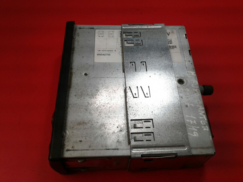 Autoradio MITSUBISHI Canter (FB7, FB8, FE7, FE8) VII Imagem-2