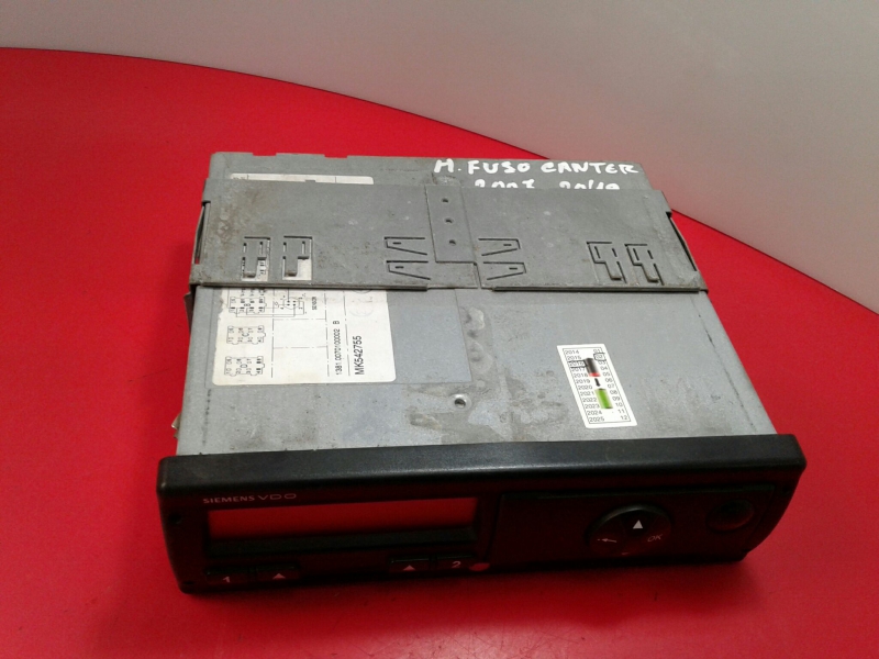 Autoradio MITSUBISHI Canter (FB7, FB8, FE7, FE8) VII Imagem-1