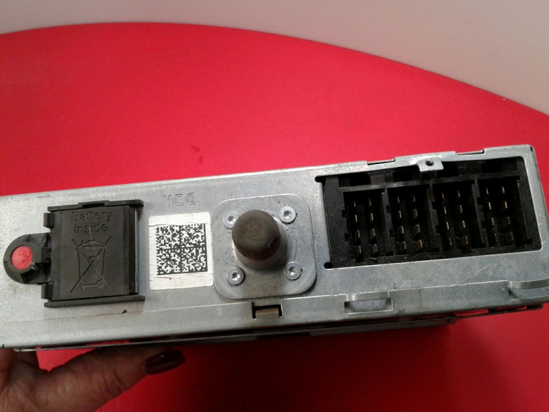 Autoradio MITSUBISHI Canter (FB7, FB8, FE7, FE8) VII Imagem-2