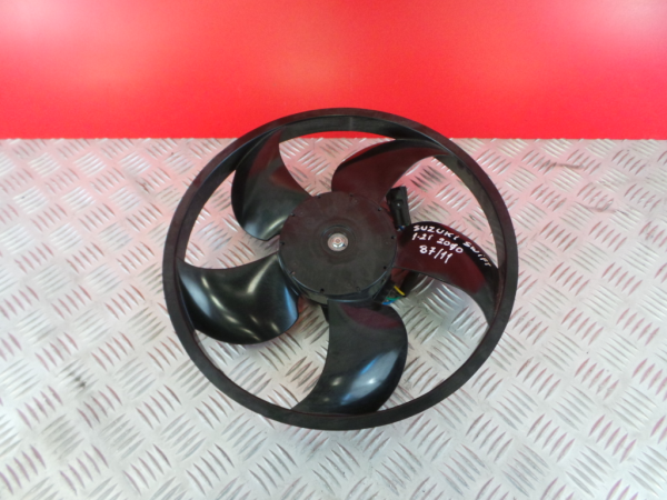 Termoventilador / motoventilador SUZUKI Swift IV (FZ, NZ)