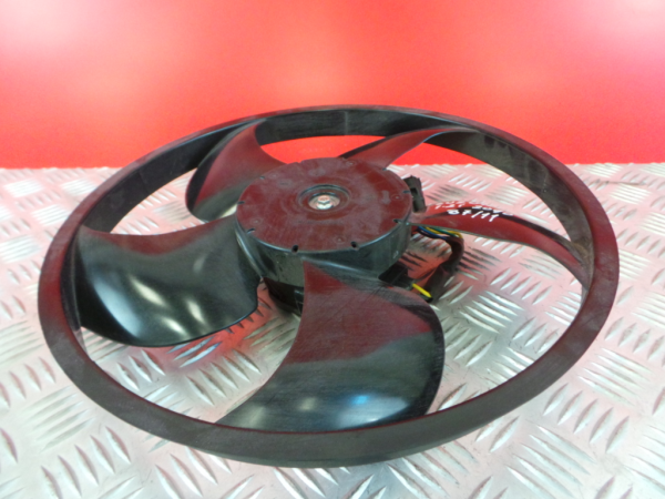 Termoventilador / motoventilador SUZUKI Swift IV (FZ, NZ) Imagem-1