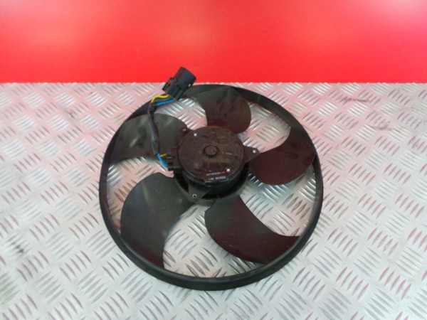 Termoventilador / motoventilador SUZUKI Swift IV (FZ, NZ) Imagem-2