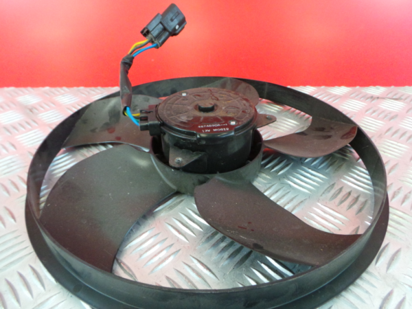 Termoventilador / motoventilador SUZUKI Swift IV (FZ, NZ) Imagem-3