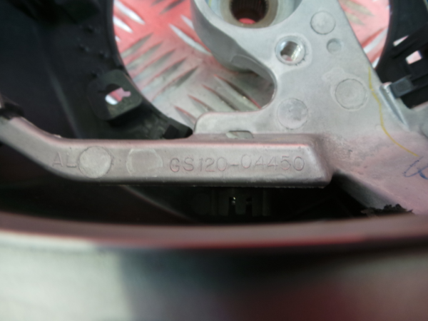 Steering wheel SUZUKI Swift IV (FZ, NZ) Imagem-6