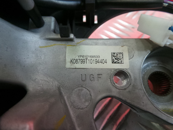 Steering wheel SUZUKI Swift IV (FZ, NZ) Imagem-7