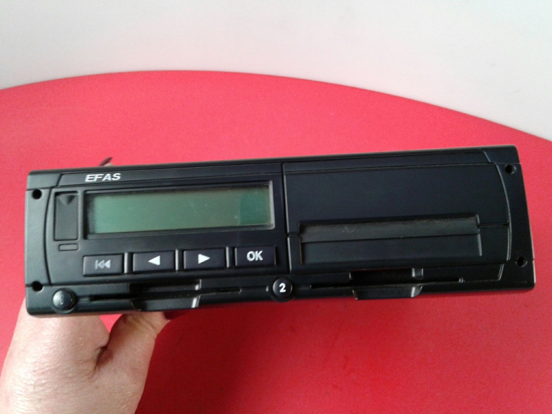 Autoradio MITSUBISHI Canter (FB7, FB8, FE7, FE8) VII Imagem-1