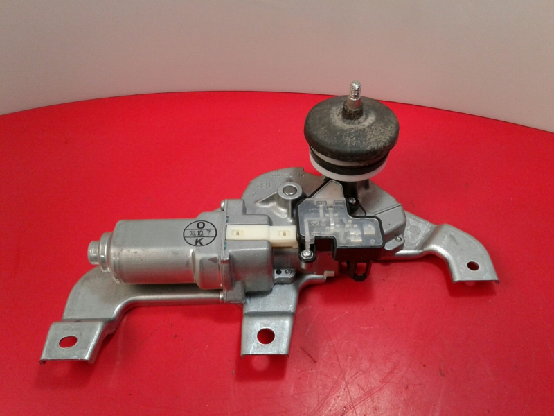 Motor limpa vidros trás SUZUKI Swift IV (FZ, NZ) Imagem-1