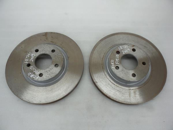 Disco freno anteriore destro FORD Focus II (DA_)