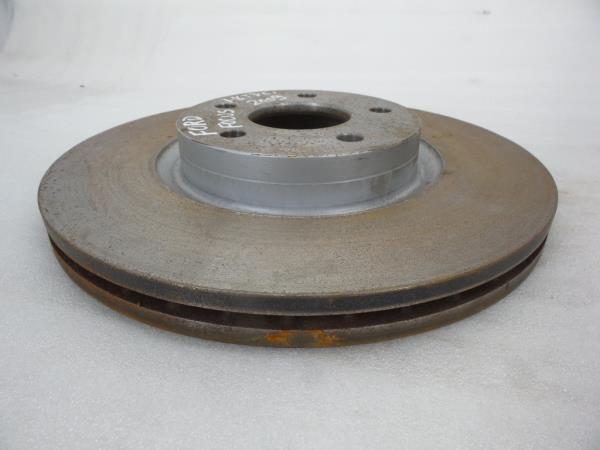 Disco freno anteriore destro FORD Focus II (DA_) Imagem-2