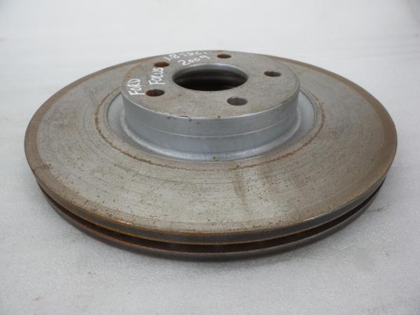 Disco freno anteriore destro FORD Focus II (DA_) Imagem-3