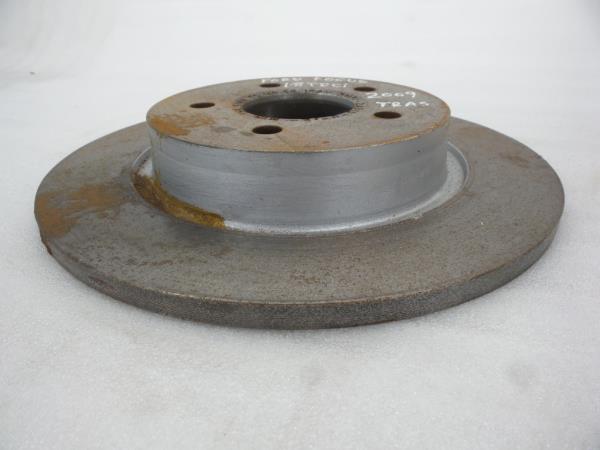 Disco freno anteriore destro FORD Focus II (DA_) Imagem-2