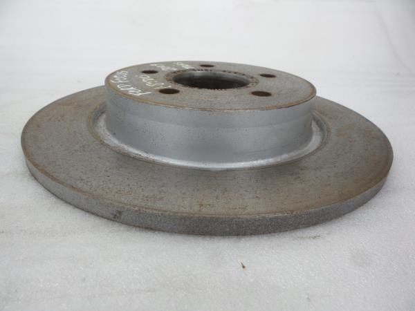 Disco freno anteriore destro FORD Focus II (DA_) Imagem-3