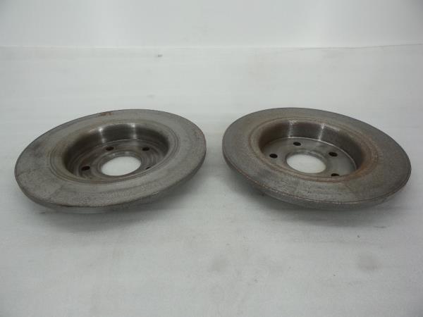 Disco freno anteriore destro FORD Focus II (DA_) Imagem-4