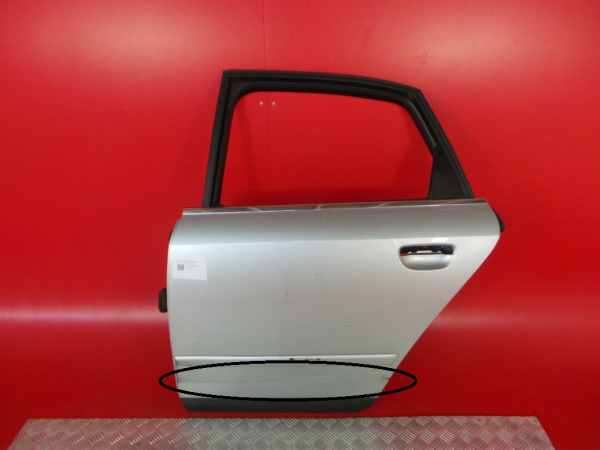 Porta trás esquerda AUDI A4 (8E2, B6)