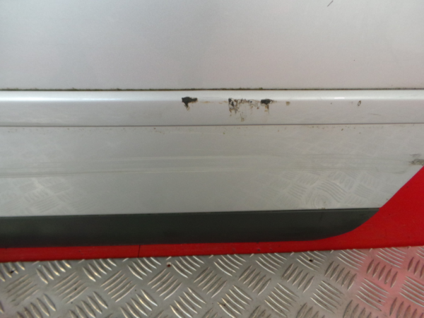 Porta trás esquerda AUDI A4 (8E2, B6) Imagem-2