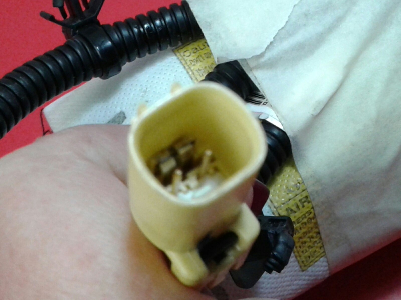 Airbag Guache KIA Ceed (JD) Imagem-2