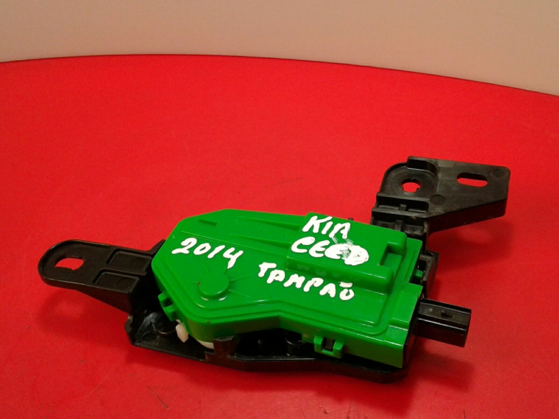 Fuel tank cap KIA Ceed (JD)
