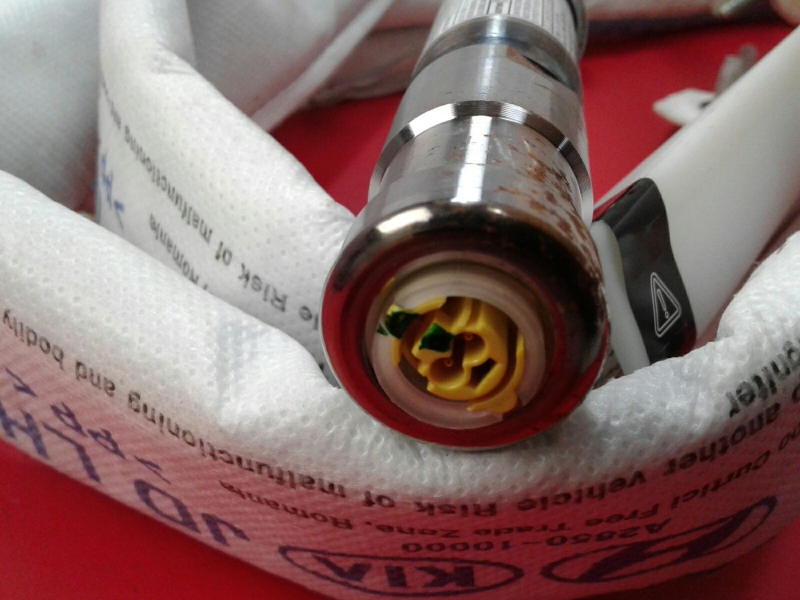 Airbag cortina esquerdo KIA Ceed (JD) Imagem-2