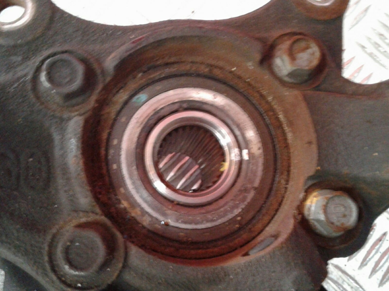 Fusello anteriore destro KIA Ceed (JD) Imagem-3