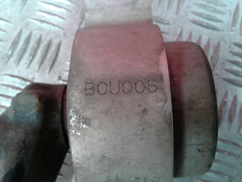 Bras de suspension Avant Droite MAZDA 6 Hatchback (GH) Imagem-3