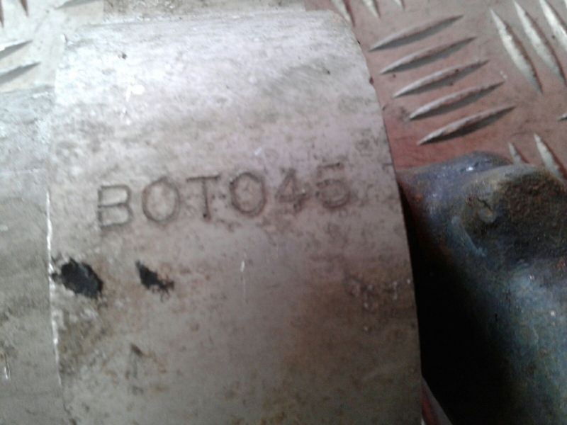 Left front suspension arm MAZDA 6 Hatchback (GH) Imagem-3