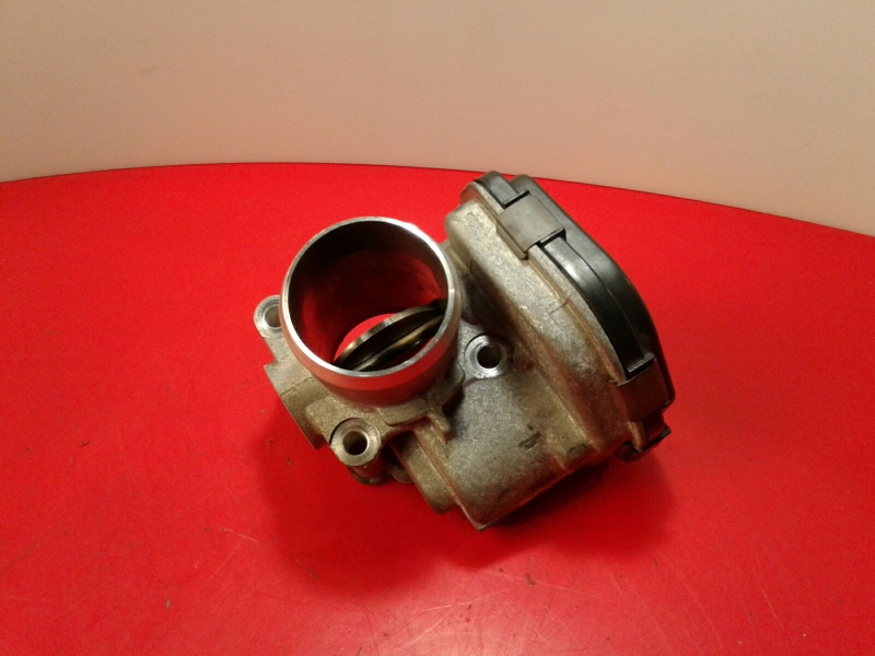 Throttle Body Motor CITROËN C3 II (SC_)