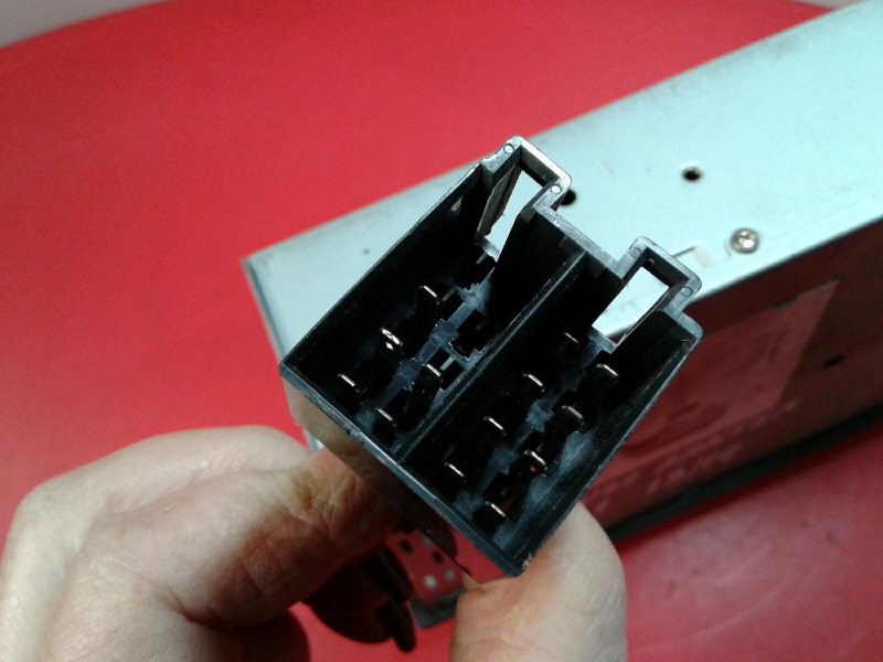 Autoradio MITSUBISHI Canter (FB7, FB8, FE7, FE8) VII Imagem-1