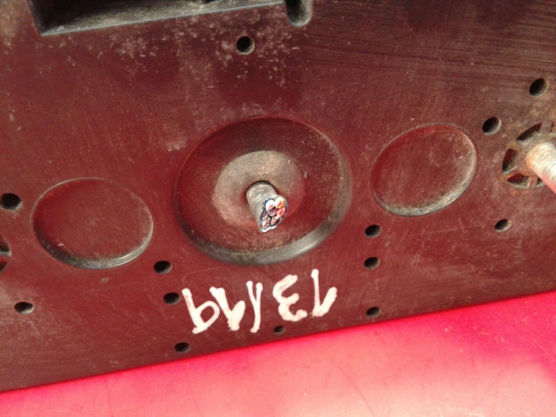 Feu arrière Gauche MITSUBISHI Canter (FB7, FB8, FE7, FE8) VII Imagem-2