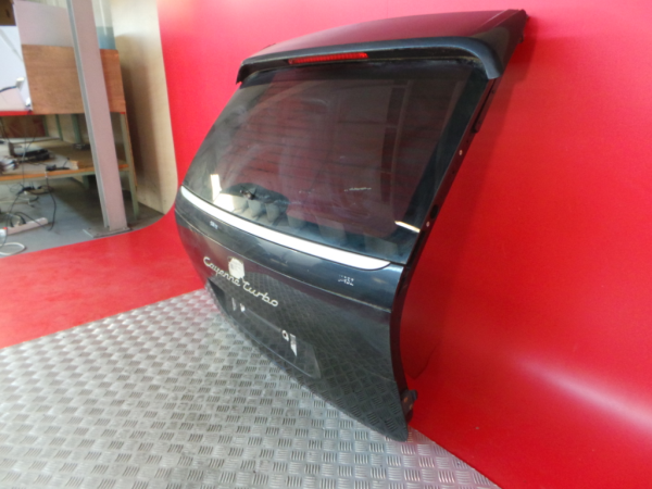 Tailgate / Trunk lid PORSCHE Cayenne (9PA) Imagem-2