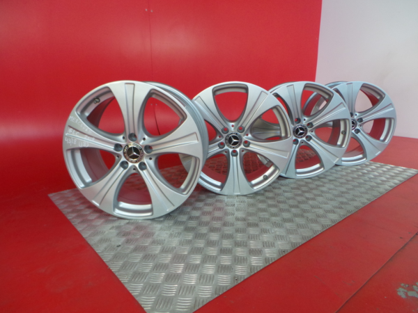 Conjunto de jantes MERCEDES-BENZ GLC (X253)