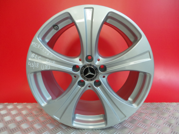 Conjunto de jantes MERCEDES-BENZ GLC (X253) Imagem-1