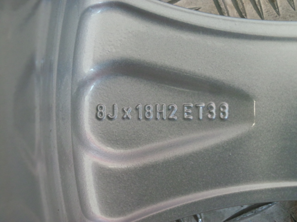 Conjunto de jantes MERCEDES-BENZ GLC (X253) Imagem-6
