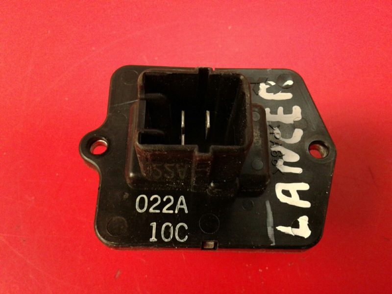 Résistance chauffage MITSUBISHI Lancer VII Sedan (CS_A, CT_A) Imagem-1