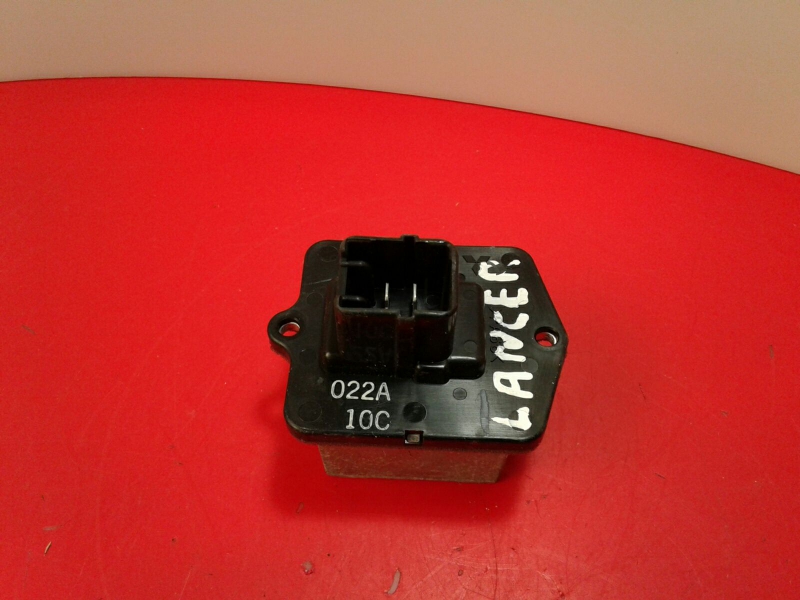 Résistance chauffage MITSUBISHI Lancer VII Sedan (CS_A, CT_A)