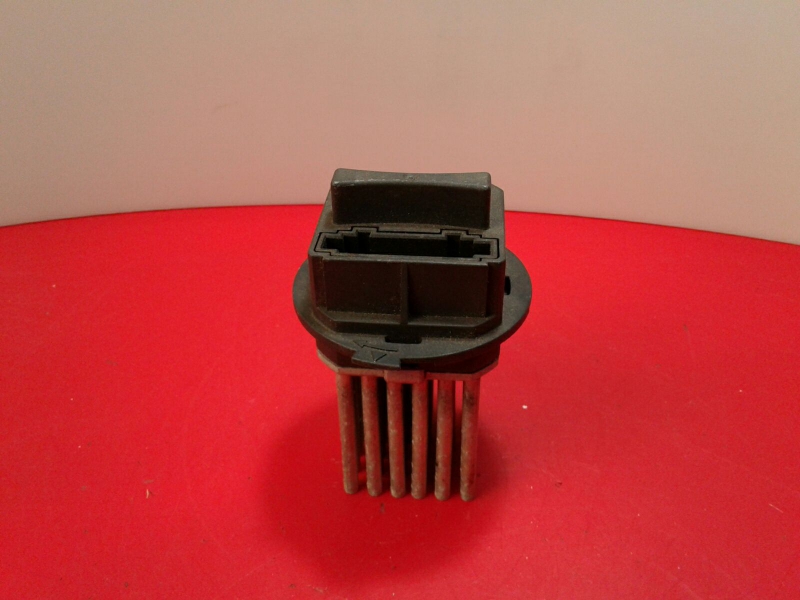Heater resistor MERCEDES-BENZ Classe C (W204)