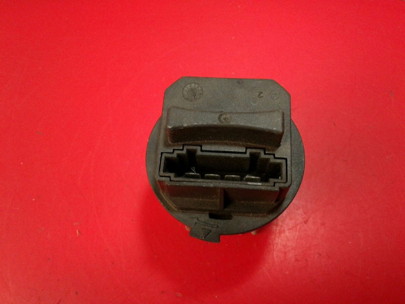 Resistencia calefacción MERCEDES-BENZ Classe C (W204) Imagem-1