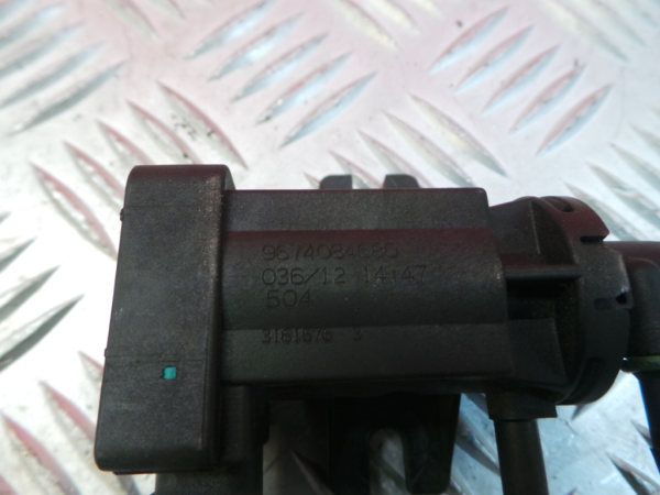Turbo solenoid valve PEUGEOT 3008 I (0U_) Imagem-2