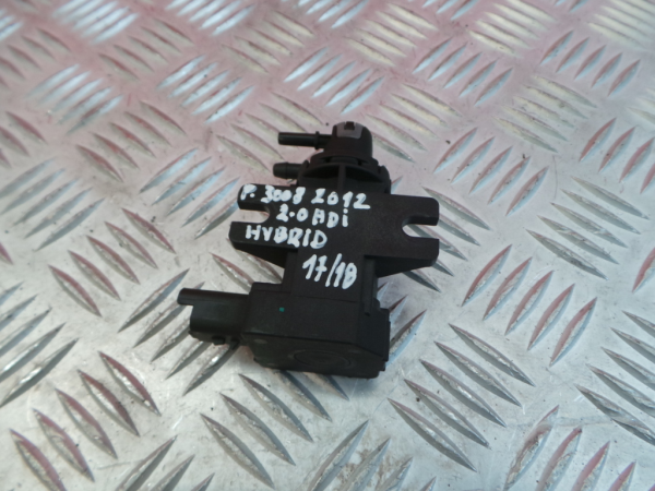 Turbo solenoid valve PEUGEOT 3008 I (0U_) Imagem-3