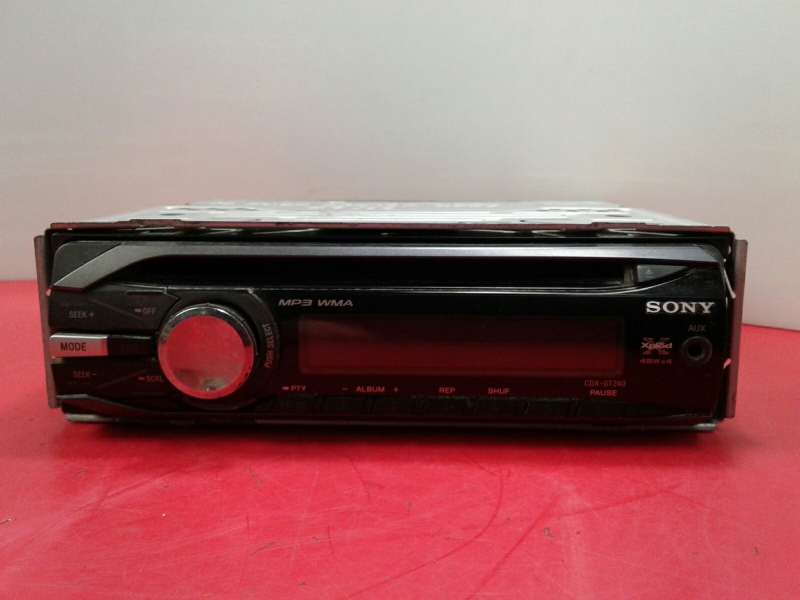 Autoradio MITSUBISHI Canter (FB7, FB8, FE7, FE8) VII