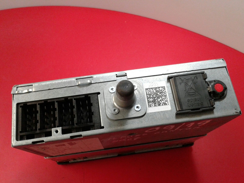 Autoradio MITSUBISHI Canter (FB7, FB8, FE7, FE8) VII Imagem-1