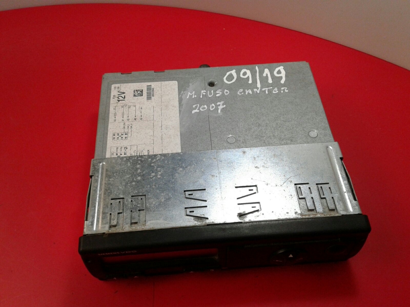 Autoradio MITSUBISHI Canter (FB7, FB8, FE7, FE8) VII Imagem-2