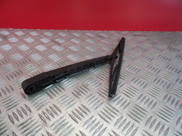 Haste / braço de escova limpa vidros frente direita SAAB 9-3 Station Wagon (YS3F)