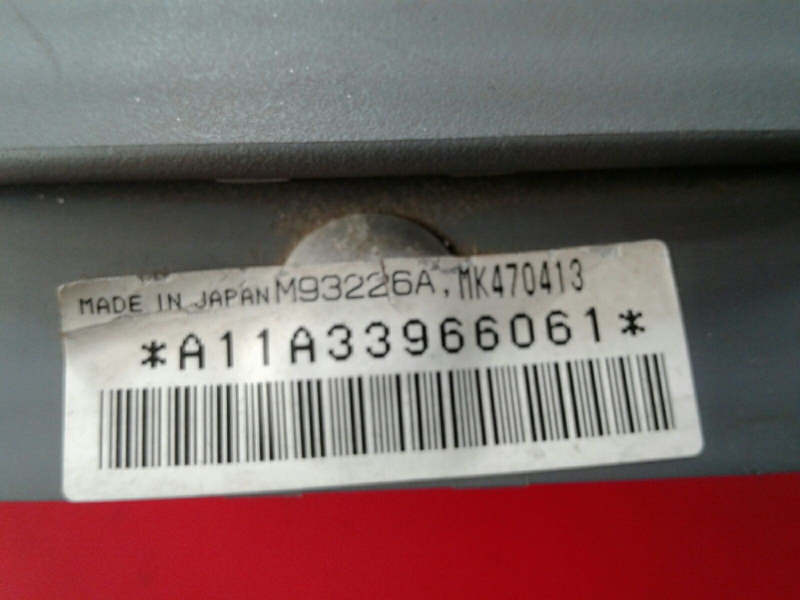 Airbag du Volant MITSUBISHI Canter (FB7, FB8, FE7, FE8) VII Imagem-3