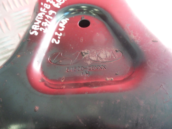 Bras de suspension Avant gauche HYUNDAI Santa Fé II (CM) Imagem-4