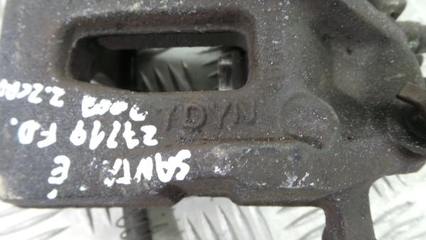 Étrier de frein avant Droite HYUNDAI Santa Fé II (CM) Imagem-4