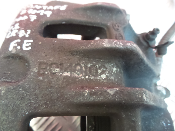 Étrier de frein avant gauche HYUNDAI Santa Fé II (CM) Imagem-2