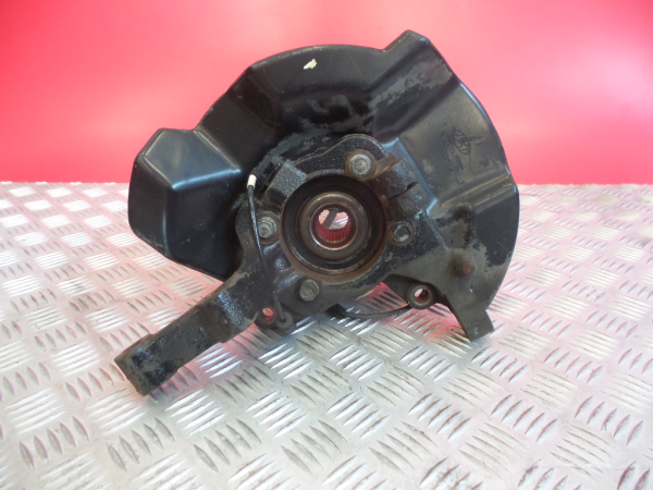 Fusée avant gauche HYUNDAI Santa Fé II (CM) Imagem-2